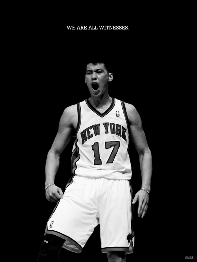 Witness - Jeremy Lin